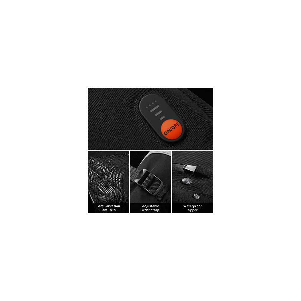 Heated Mittens Gloves For 4 Rebate - RebateKey