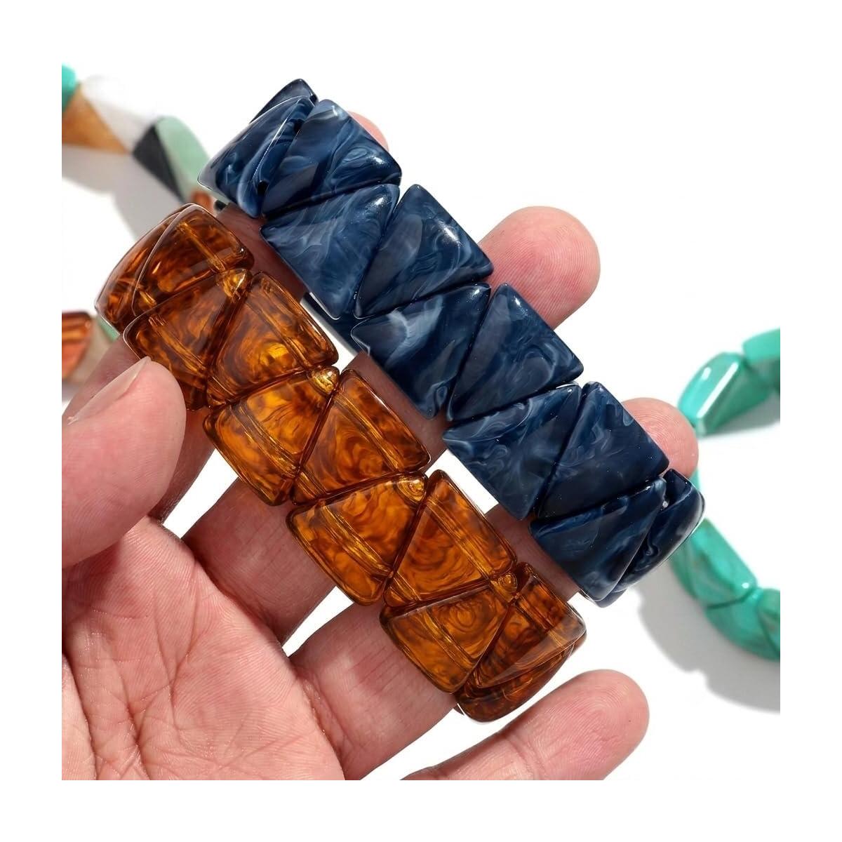 Elastic Geometric Bracele Cashback Rebate - RebateKey
