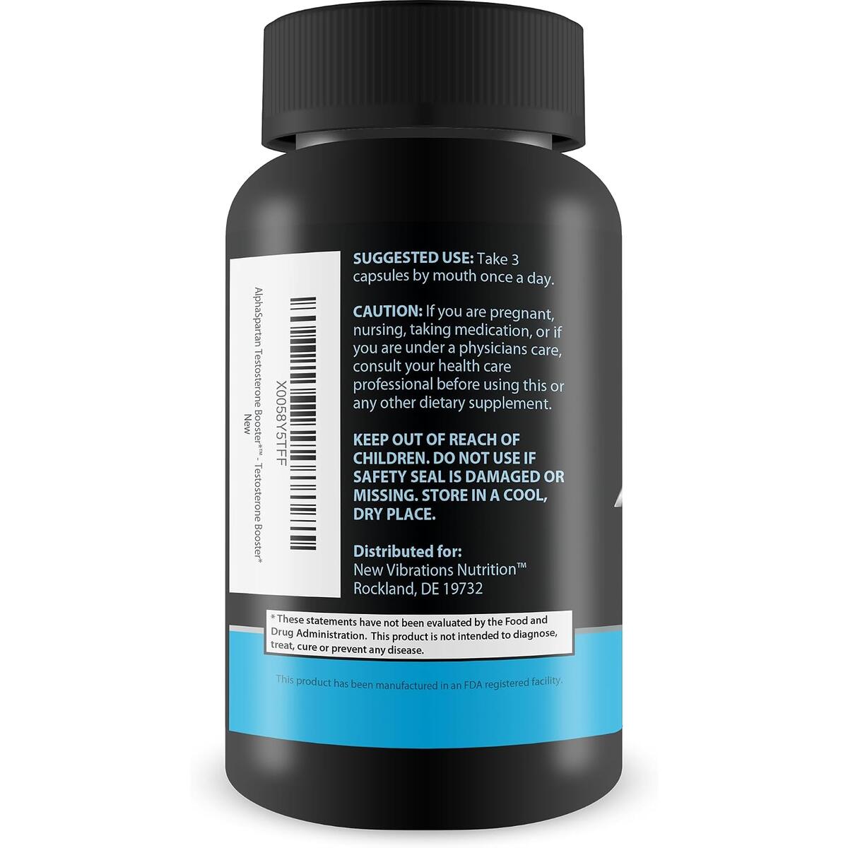 Alphaspartan Testosterone Cashback Rebate - RebateKey