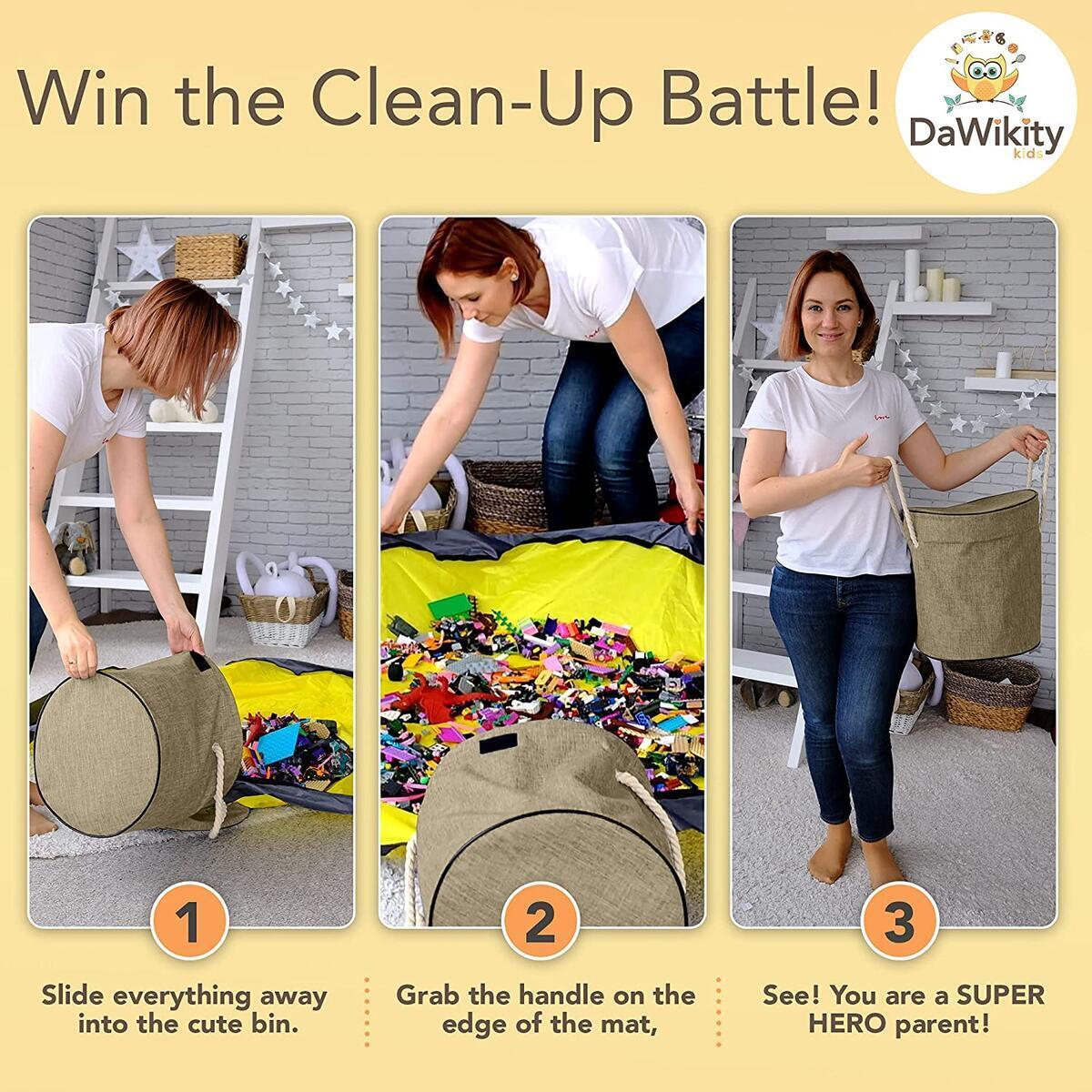 Lego Toy Storage Basket Cashback Rebates - RebateKey