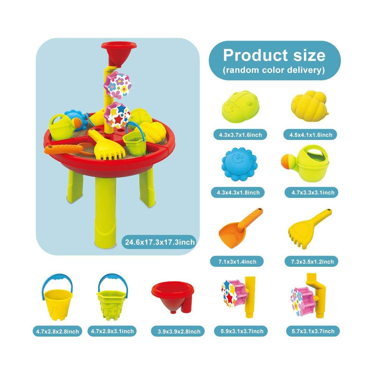Water Table For Toddlers Rebate - RebateKey