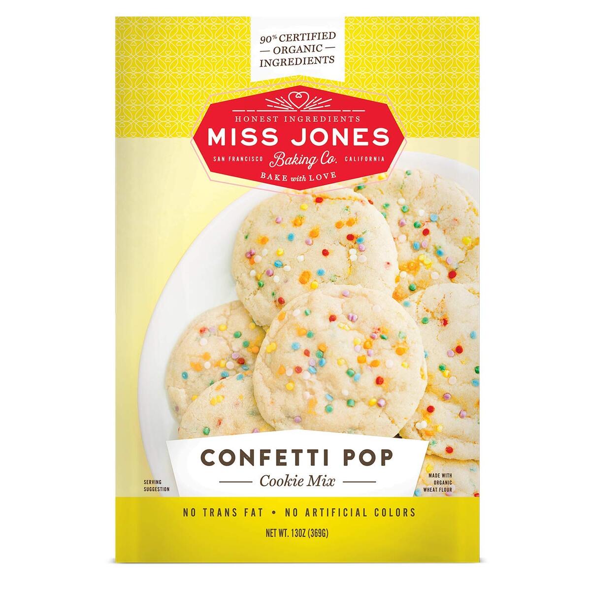 Confetti Pop Cookie Mix Cashback - RebateKey