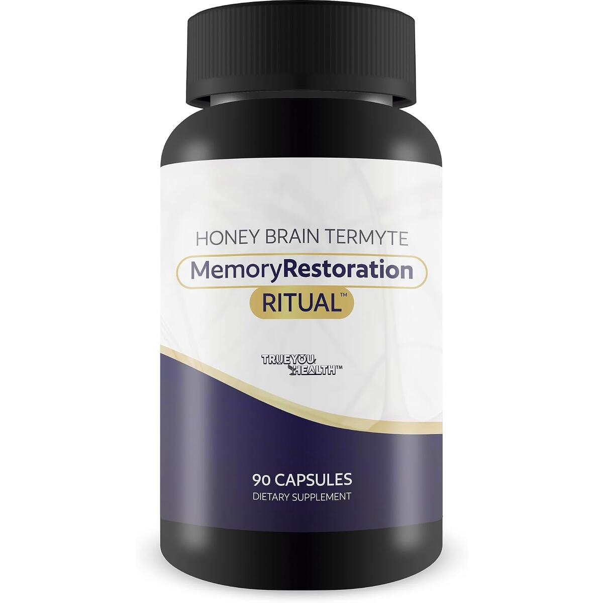 Memory Restoration Ritual - Neuro Honey Brain Termyte Alpha Brain Booster