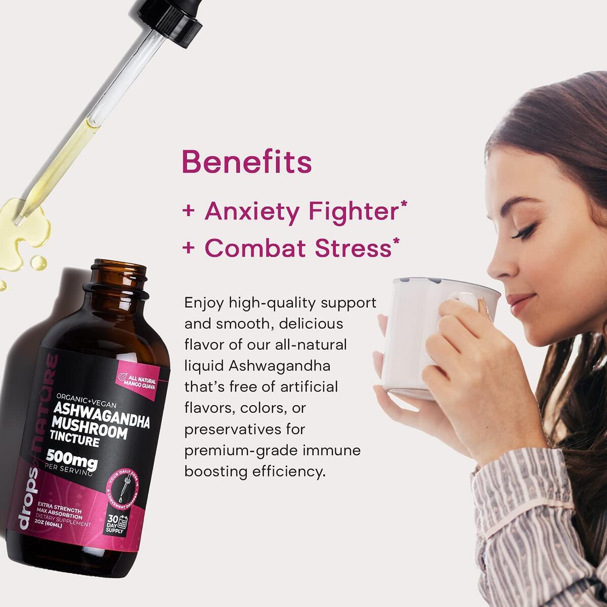 Ashwagandha Extract Liquid Cashback Rebate - RebateKey