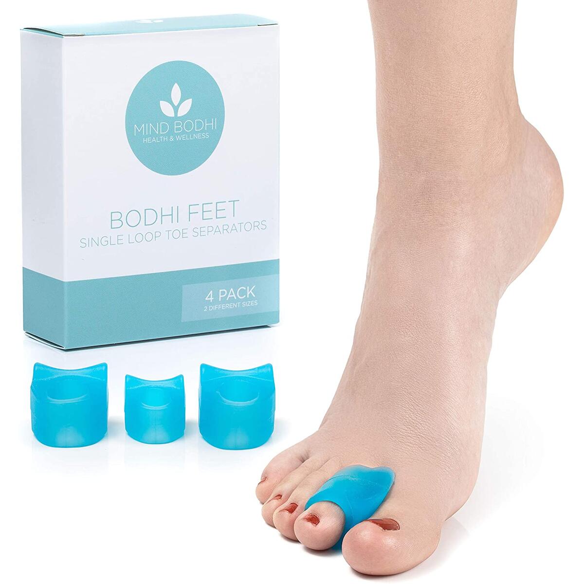 Bunion Toe Separator Cash Back RebateKey