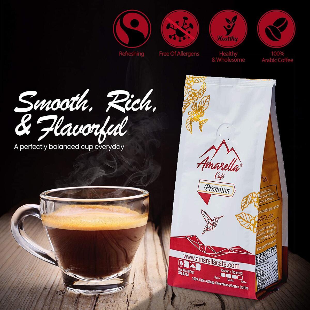 Ground Coffee 8 Cash Back - RebateKey