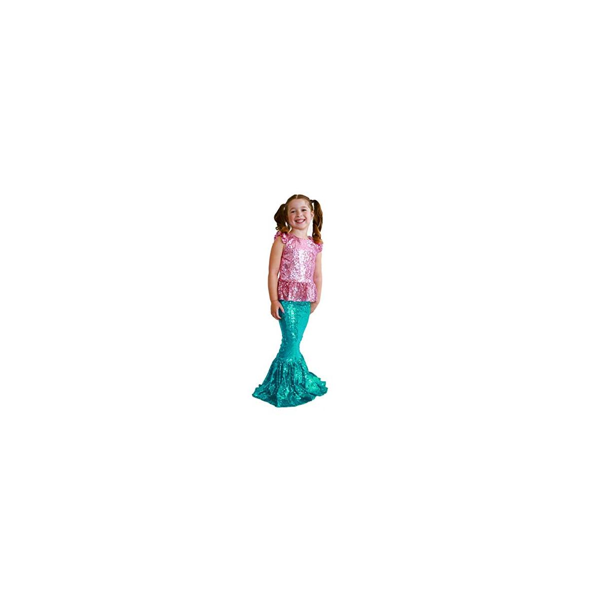 Mermaid Costume For Girls Cashback Rebates Rebatekey