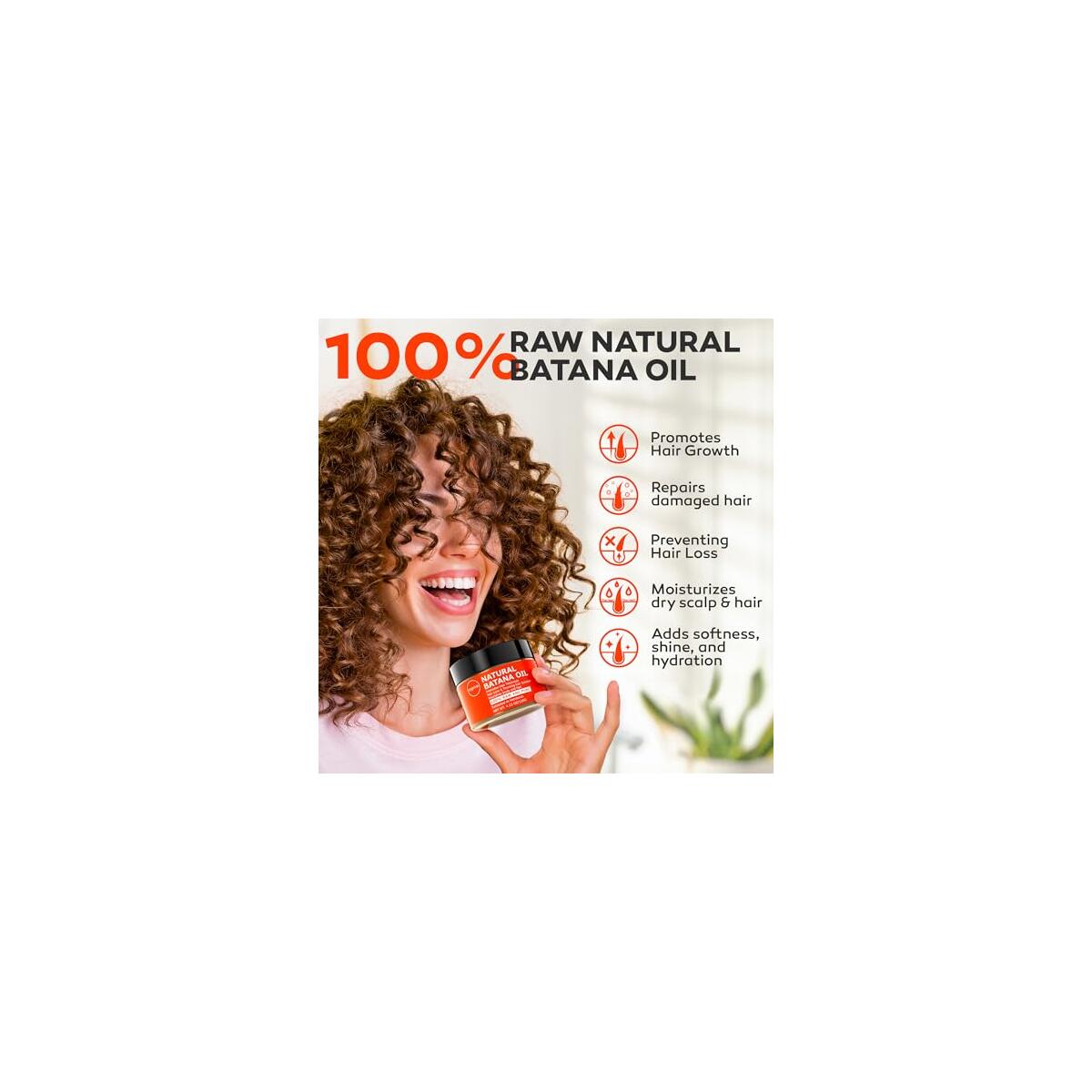 Raw Batana Oil 2 Cash Back - RebateKey