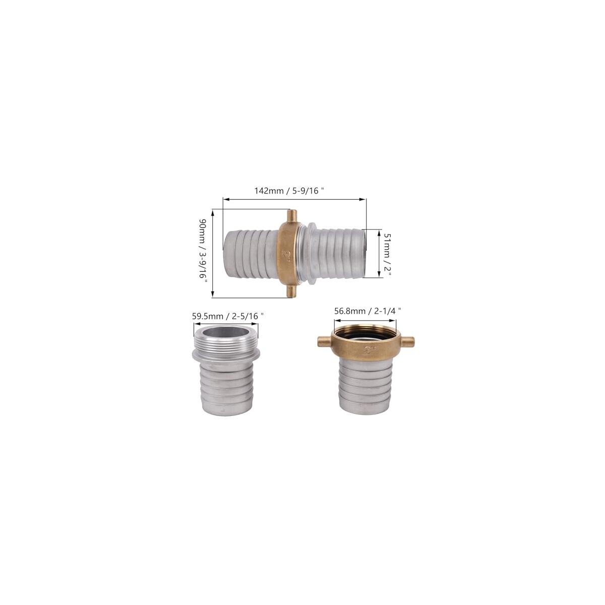 Pin Lug Hose Shank Coupling Cashback - RebateKey