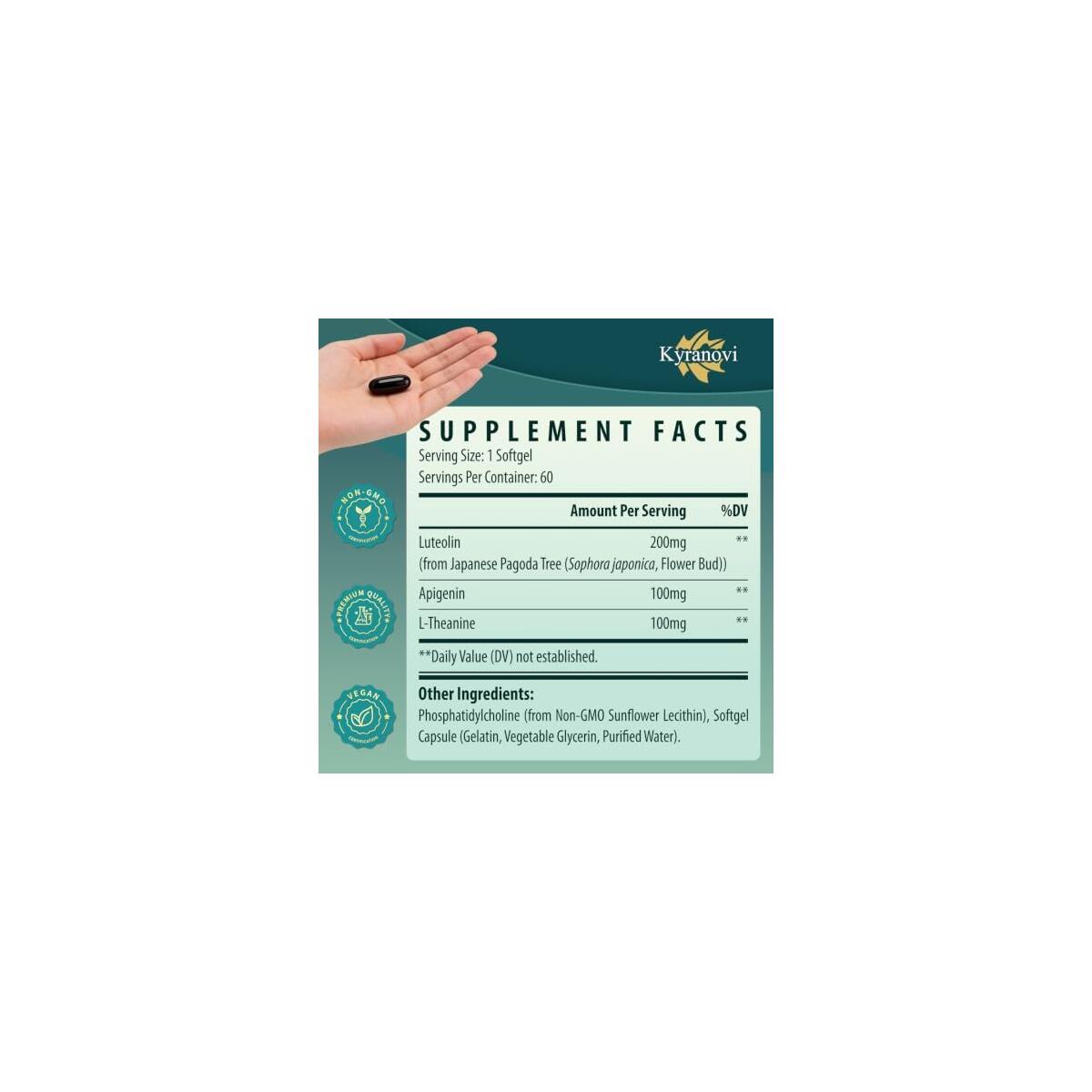 Luteolin Rebate - RebateKey