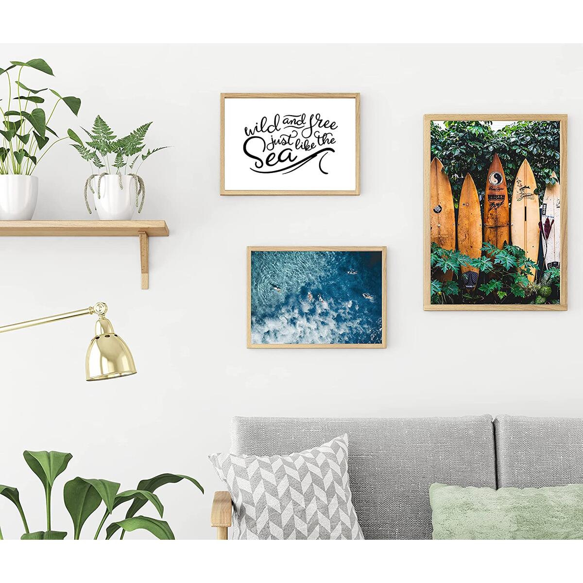 Mood Poster Set Surfe Cashback Rebate - RebateKey