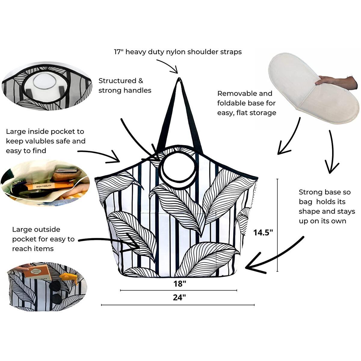 Beach Utility Bag Cashback Rebate - RebateKey