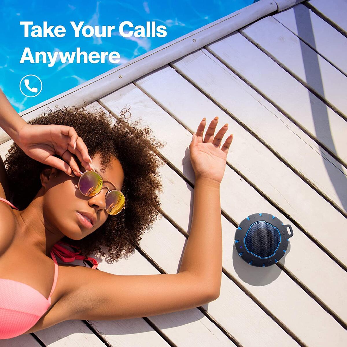 Waterproof Speaker 1 Rebates - RebateKey