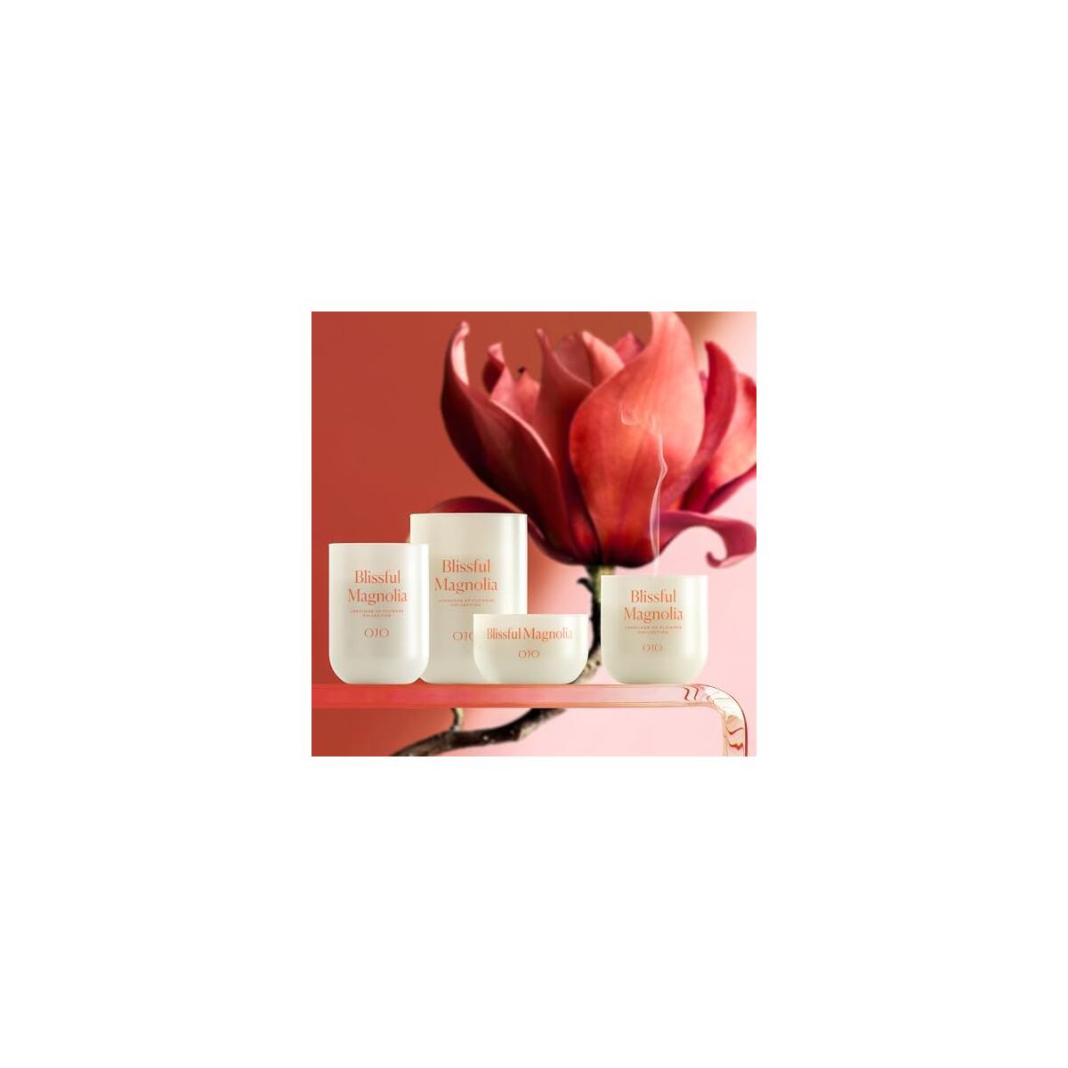 Ojo Blissful Magnolia Jar 45 Rebates - RebateKey