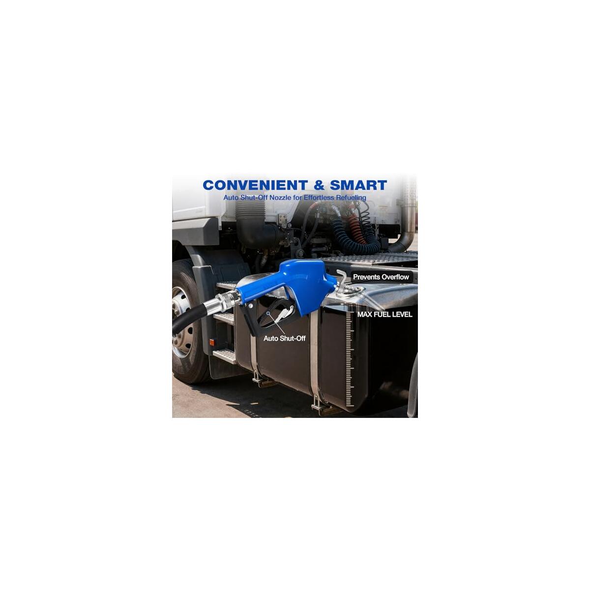 Ensurix 12v Fuel Transfer Pump Cashback Rebates - RebateKey