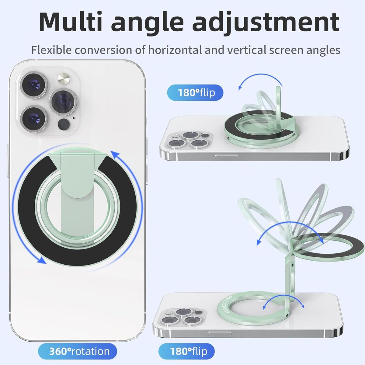 Holder With Dual Rings Cash Back - RebateKey