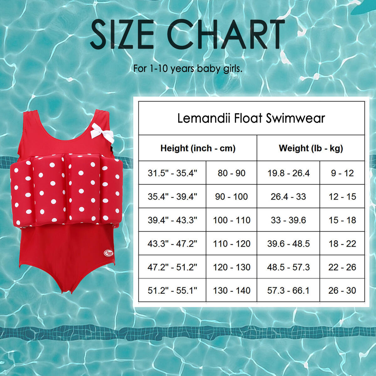 Kids Float Suit 1 Rebate - RebateKey