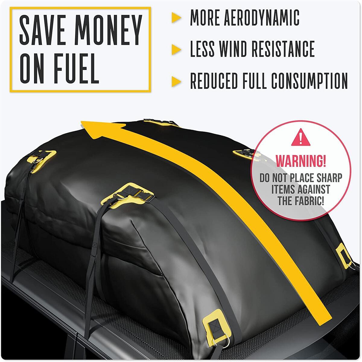 Waterproof Rooftop Cargo Bag Cashback Rebates - RebateKey
