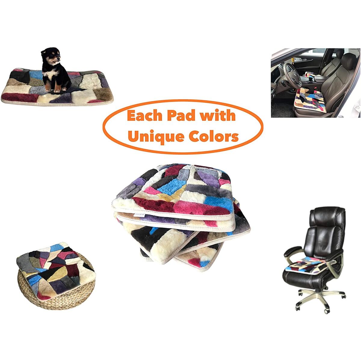 Sheepskin Seat Pad Cashback Rebate - RebateKey