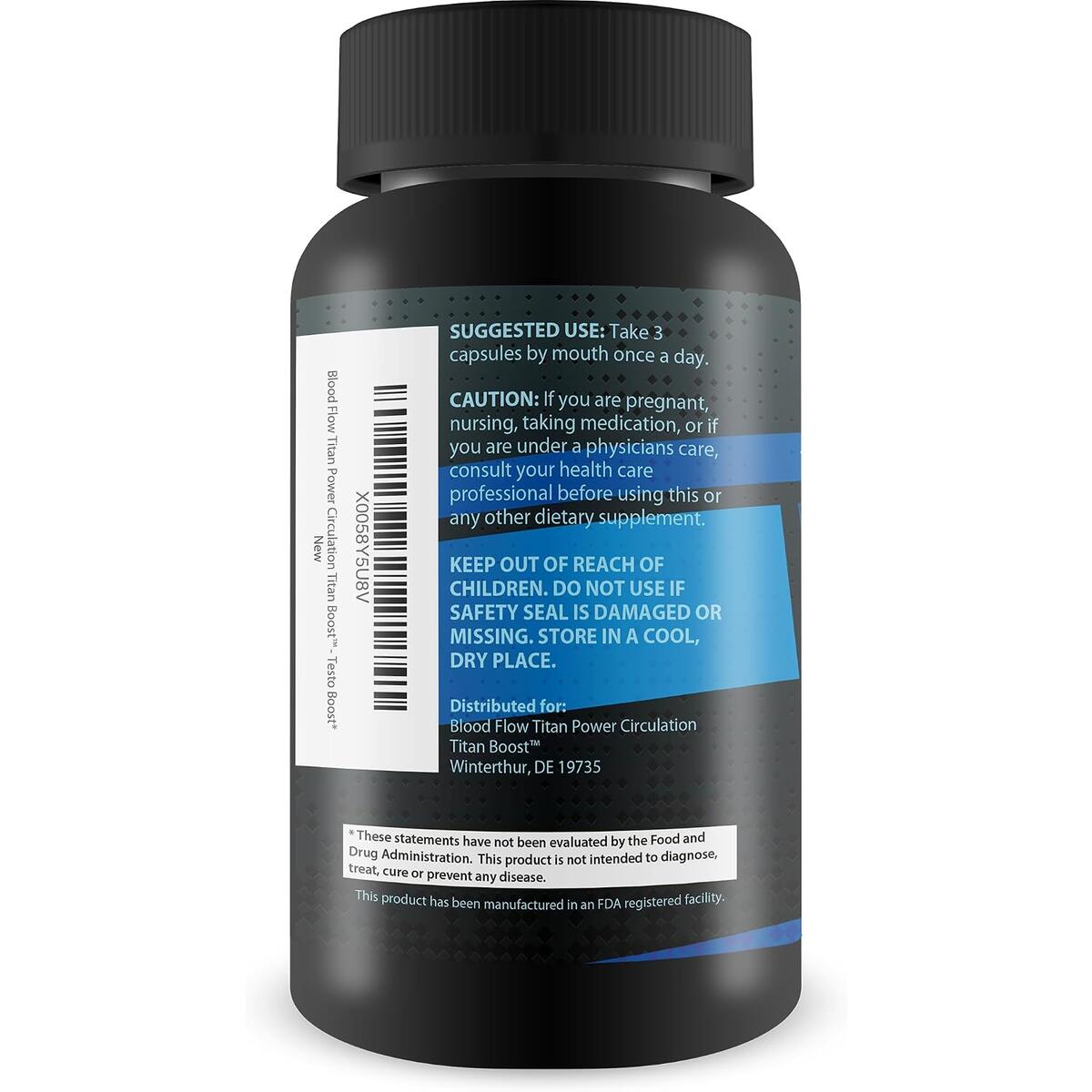 Titan Boost Testosteron Rebate - RebateKey