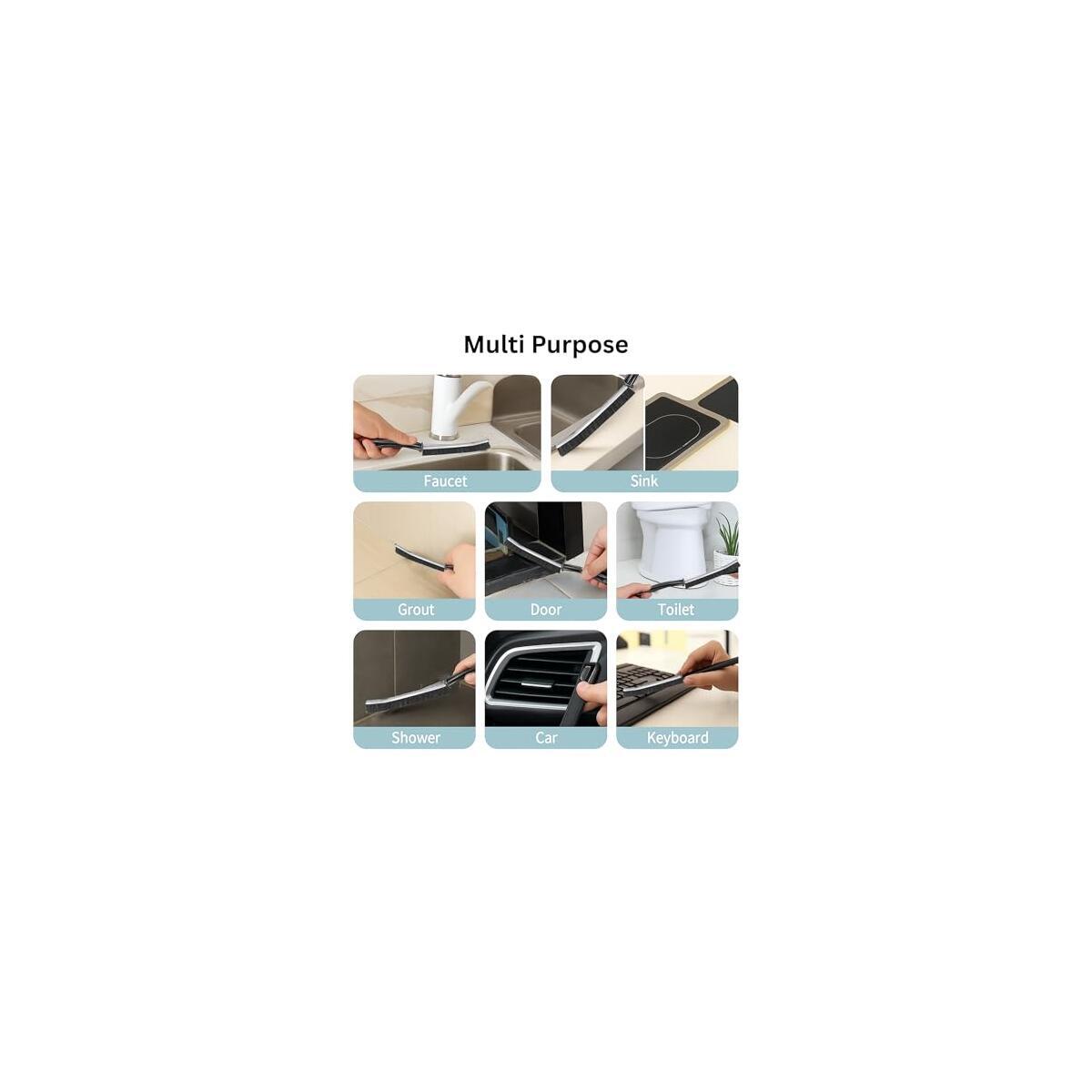 Hard Bristle Crevice Cleaning Brush 1 Rebates - RebateKey