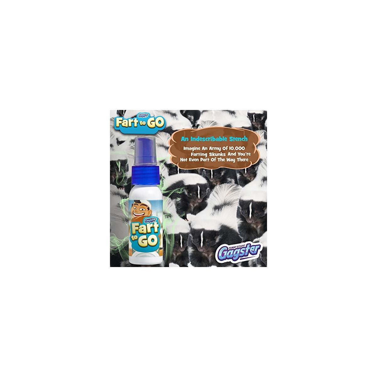 Fart Spray Cashback Rebates - RebateKey