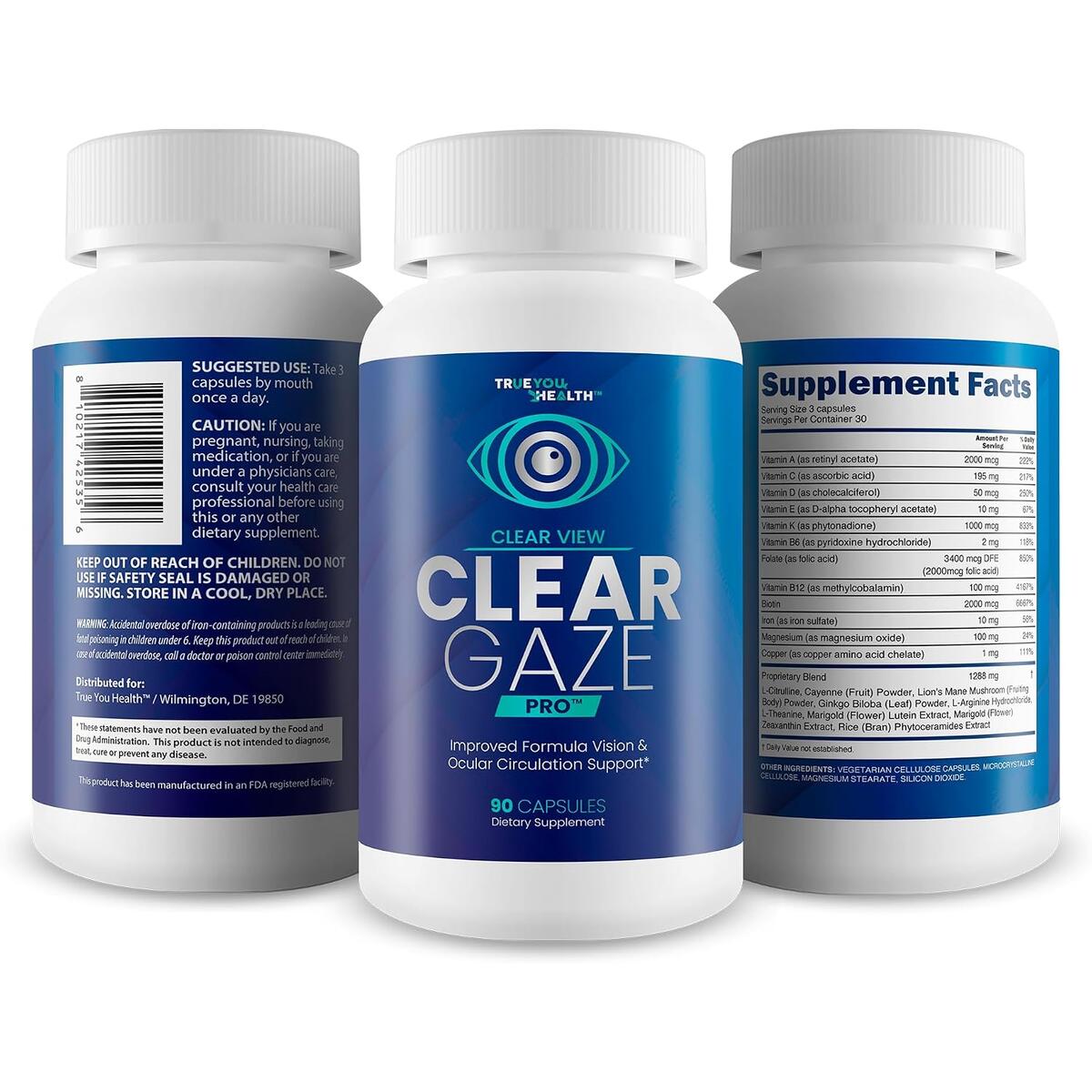 Clear View Clear Rebate - RebateKey