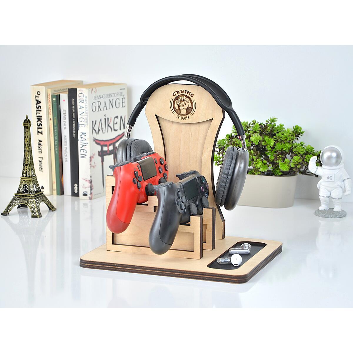 Personalized Controller Stand Cash Back - RebateKey