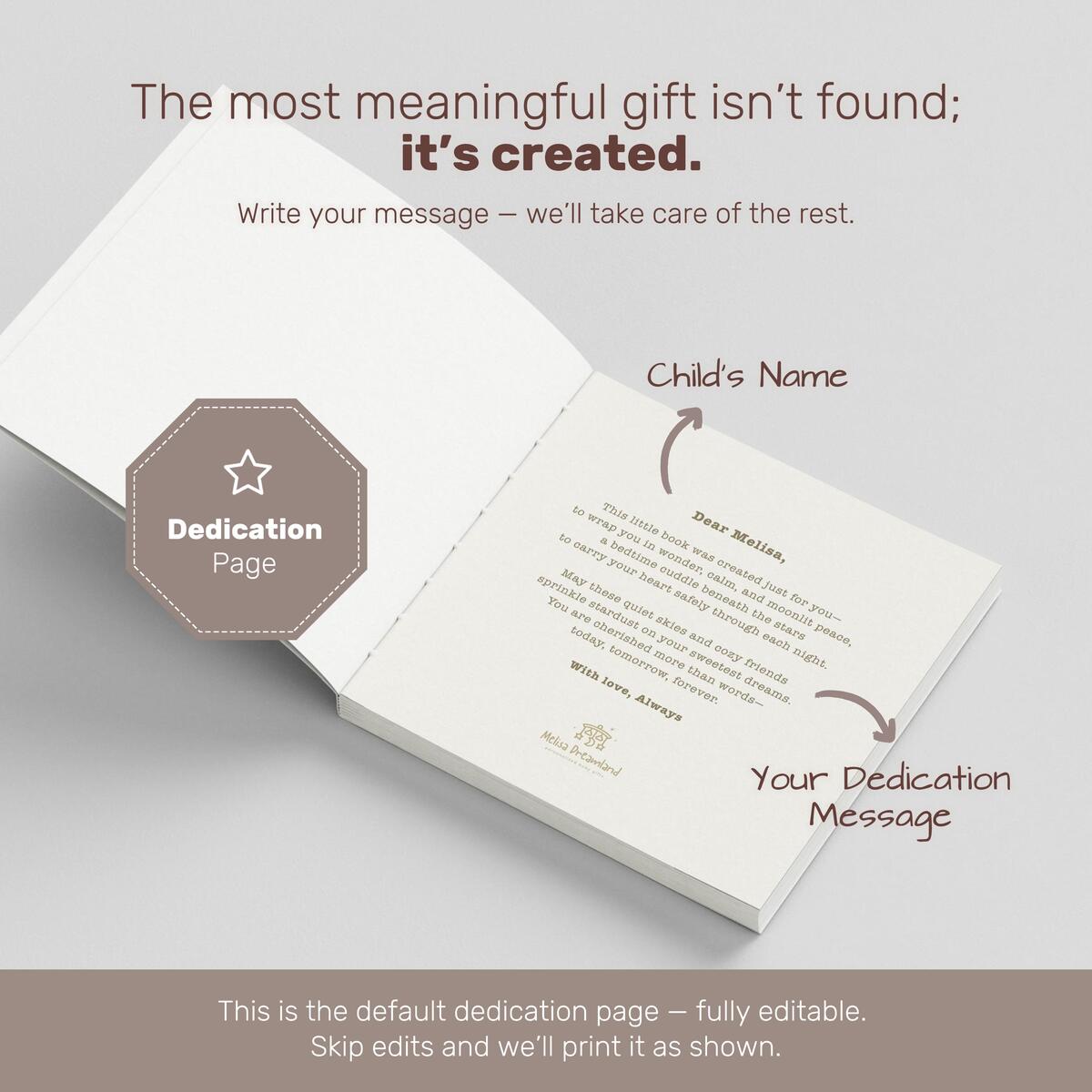 Personalized Bedtime Baby Book Cashback Rebates - RebateKey