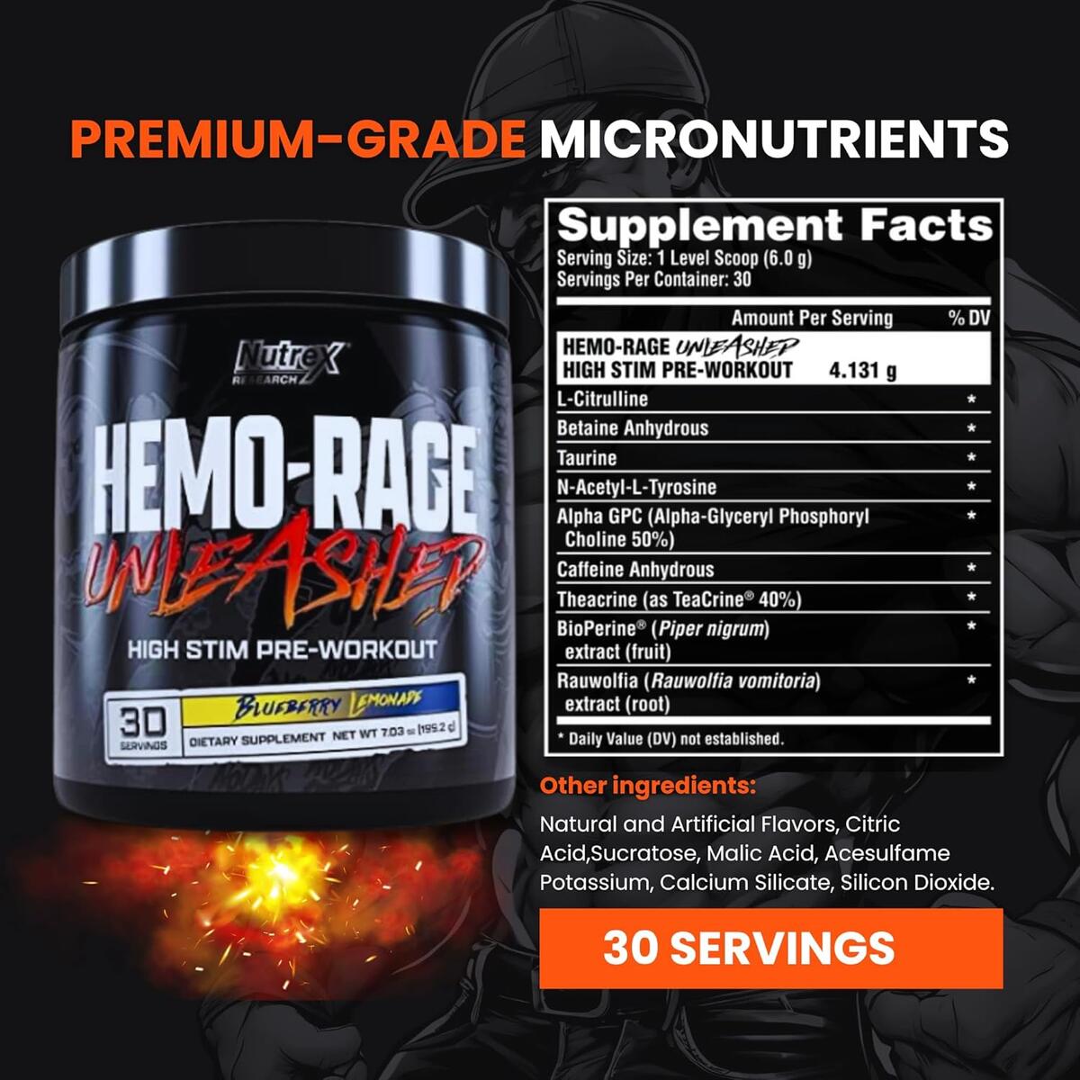Nutrex Research Cash Back - RebateKey