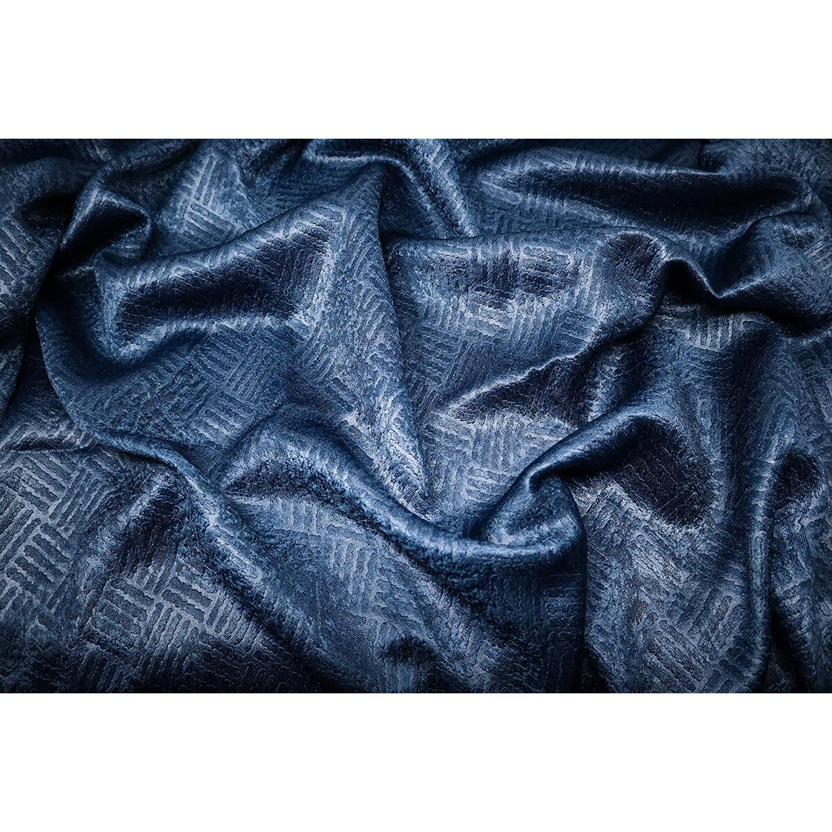 Blackout Embossed Curtains Cashback Rebates - RebateKey