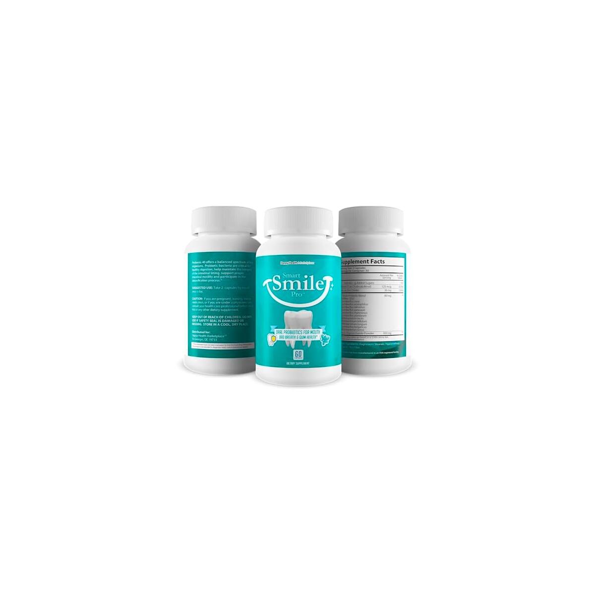 Smart Smile Pro 1 Rebate - RebateKey