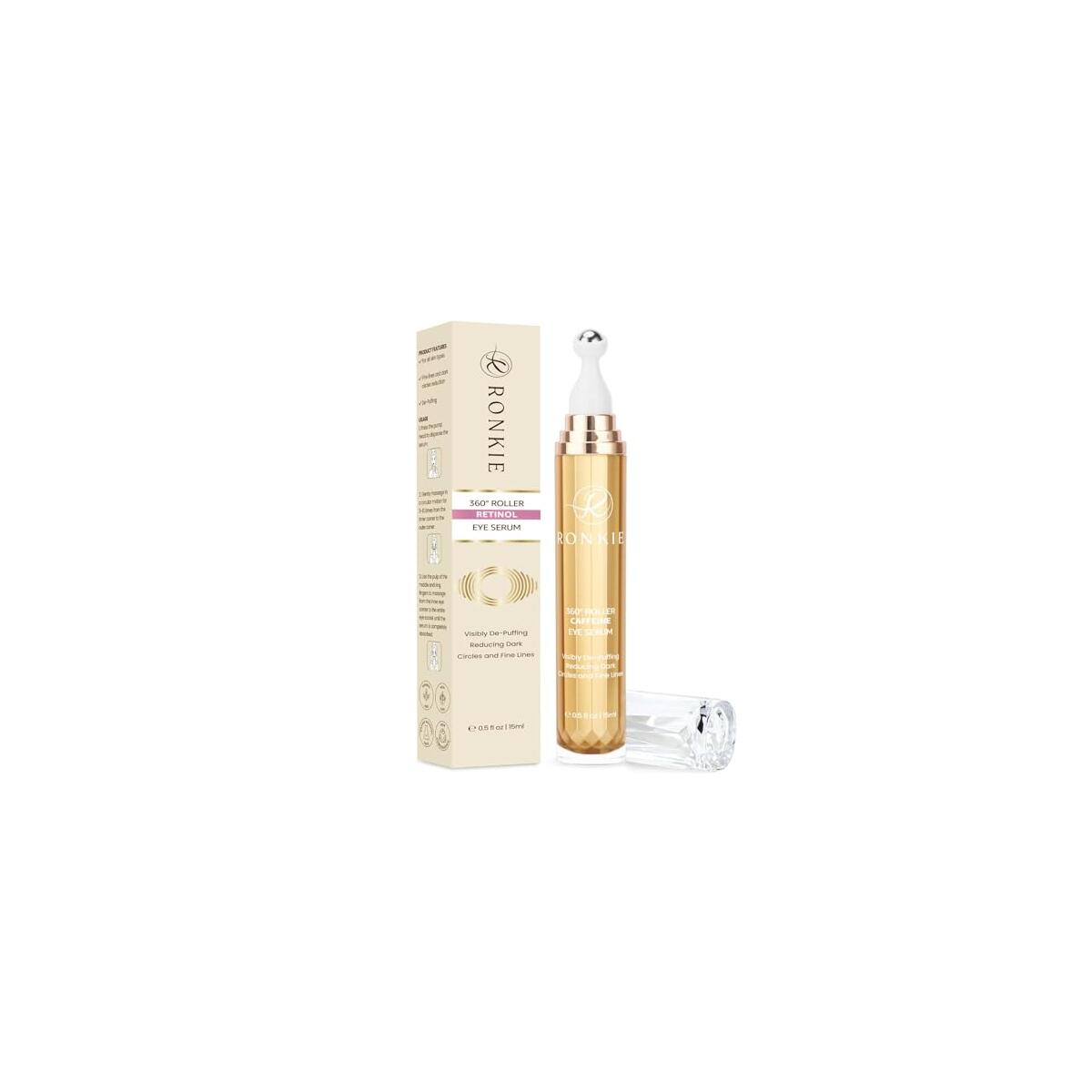 Eye Cream For Dark Circles 1 Cashback Rebate - RebateKey