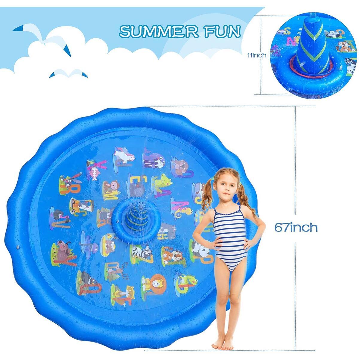 Kiddie Water Fountain Cashback Rebates - RebateKey