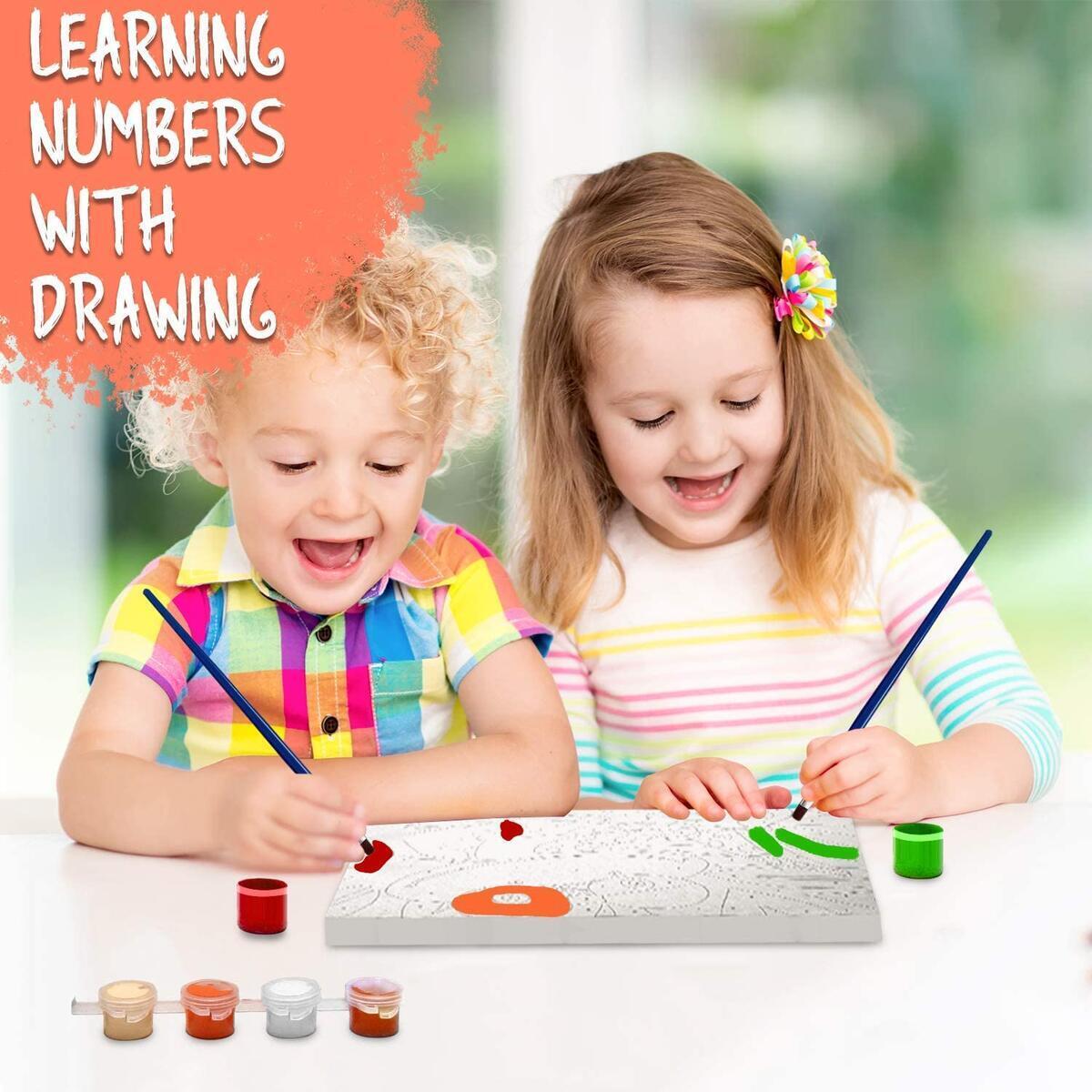 Kids Educational Painting Rebate - RebateKey