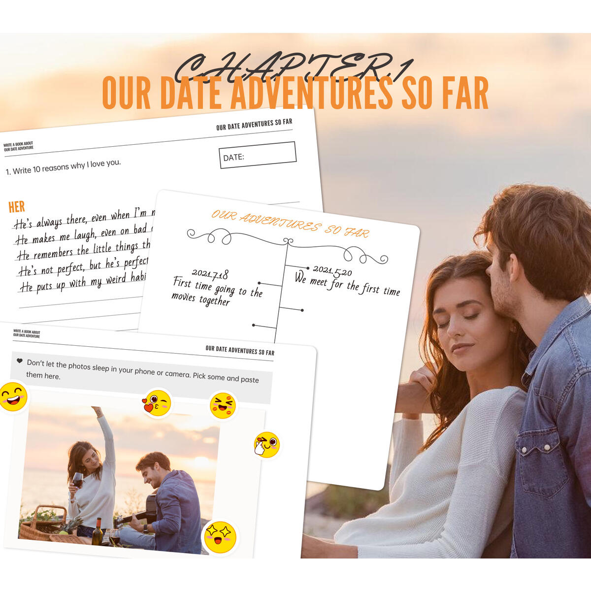 Write A Book About Our Date Cash Back - RebateKey