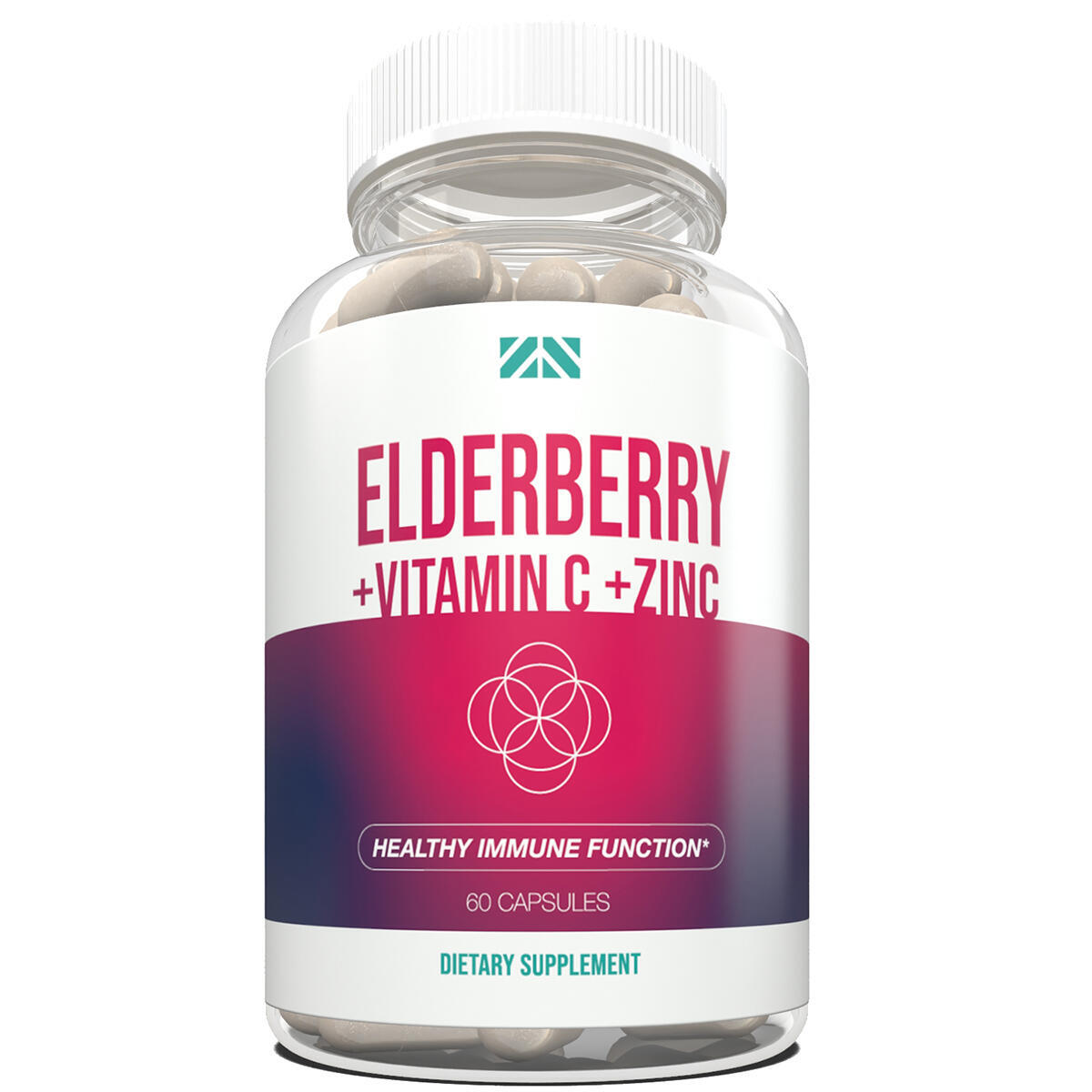 Elderberry Capsules Immune Support Cashback Rebates