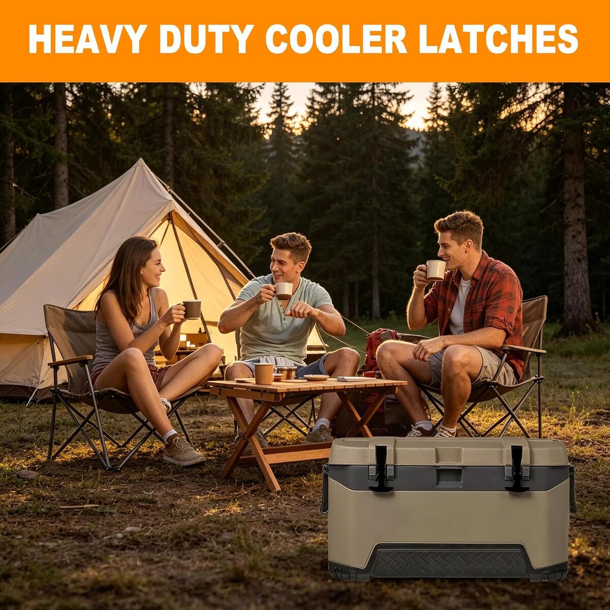 Cooler Lid Latches Cashback Rebate - RebateKey