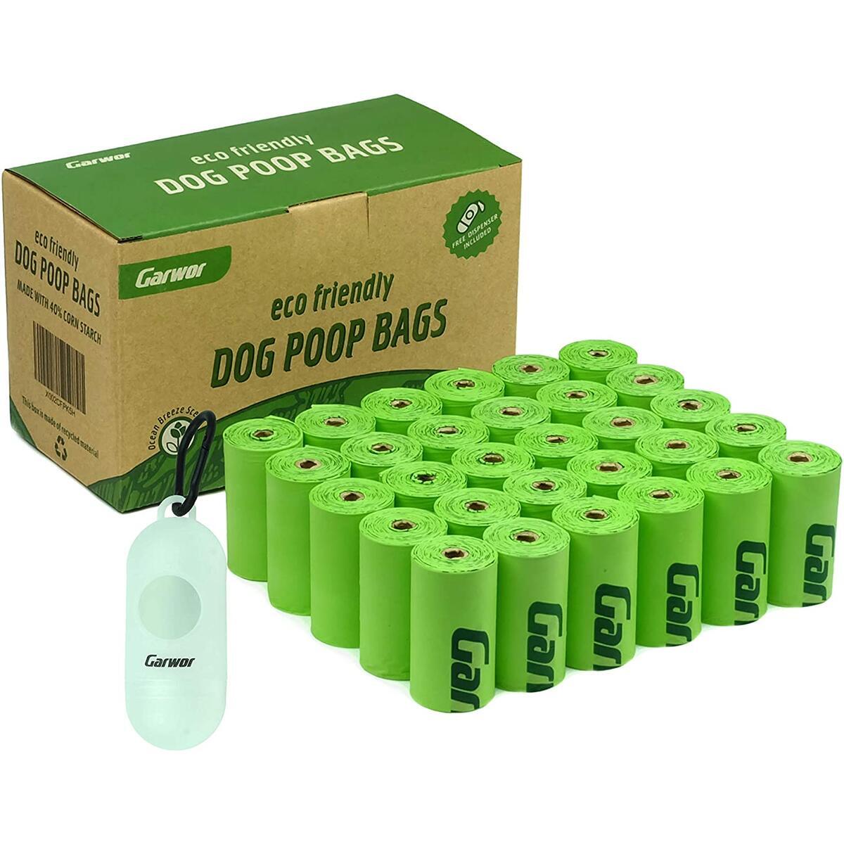 wise choice pet waste bags