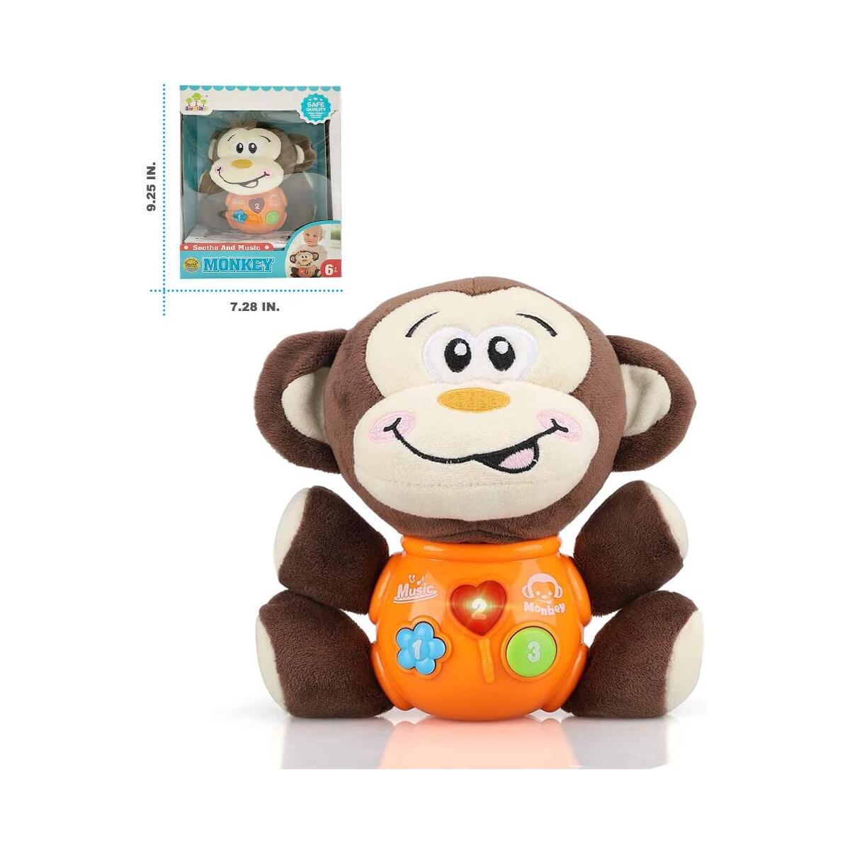 baby sleep soother toy