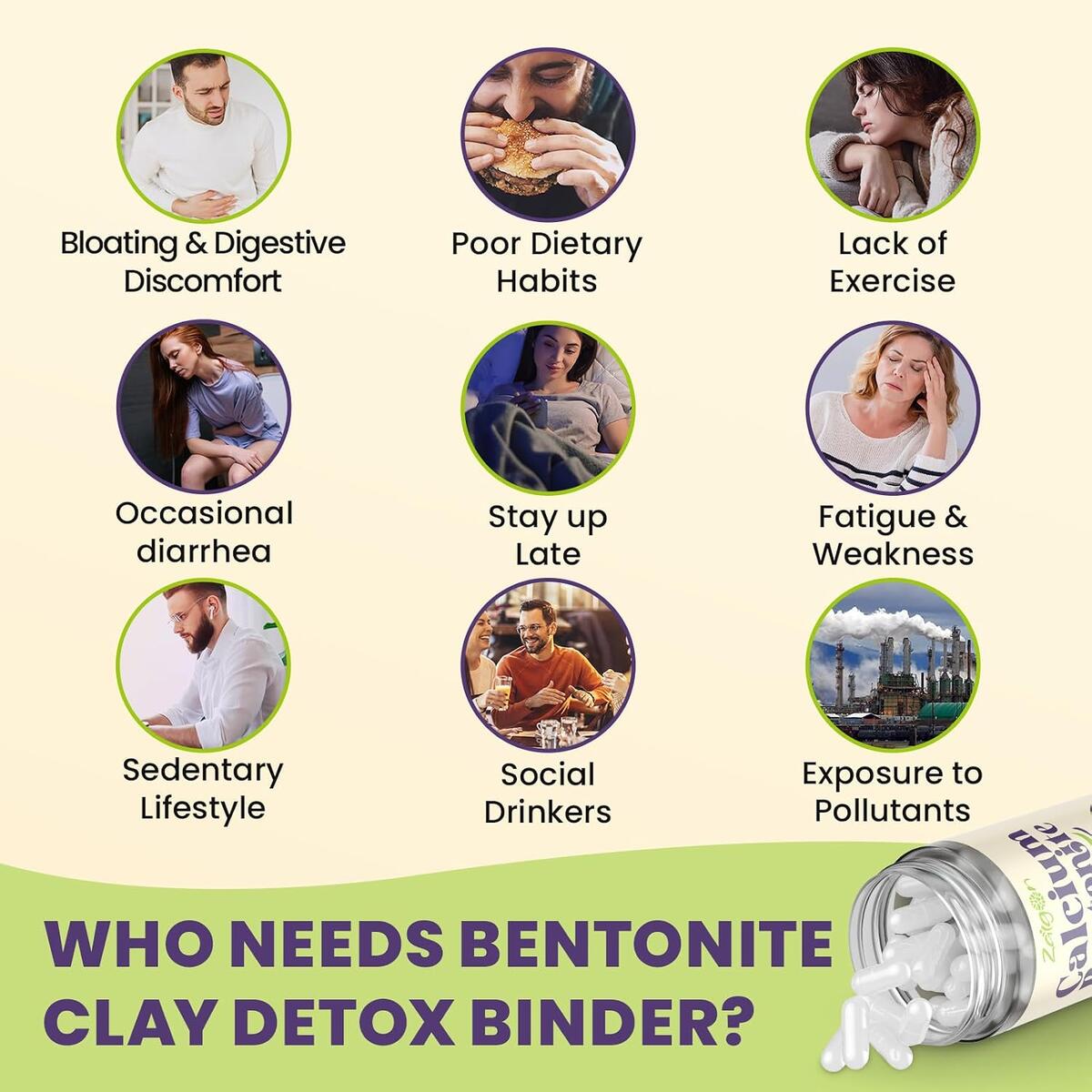 Bentonite Clay 1 Cashback - RebateKey