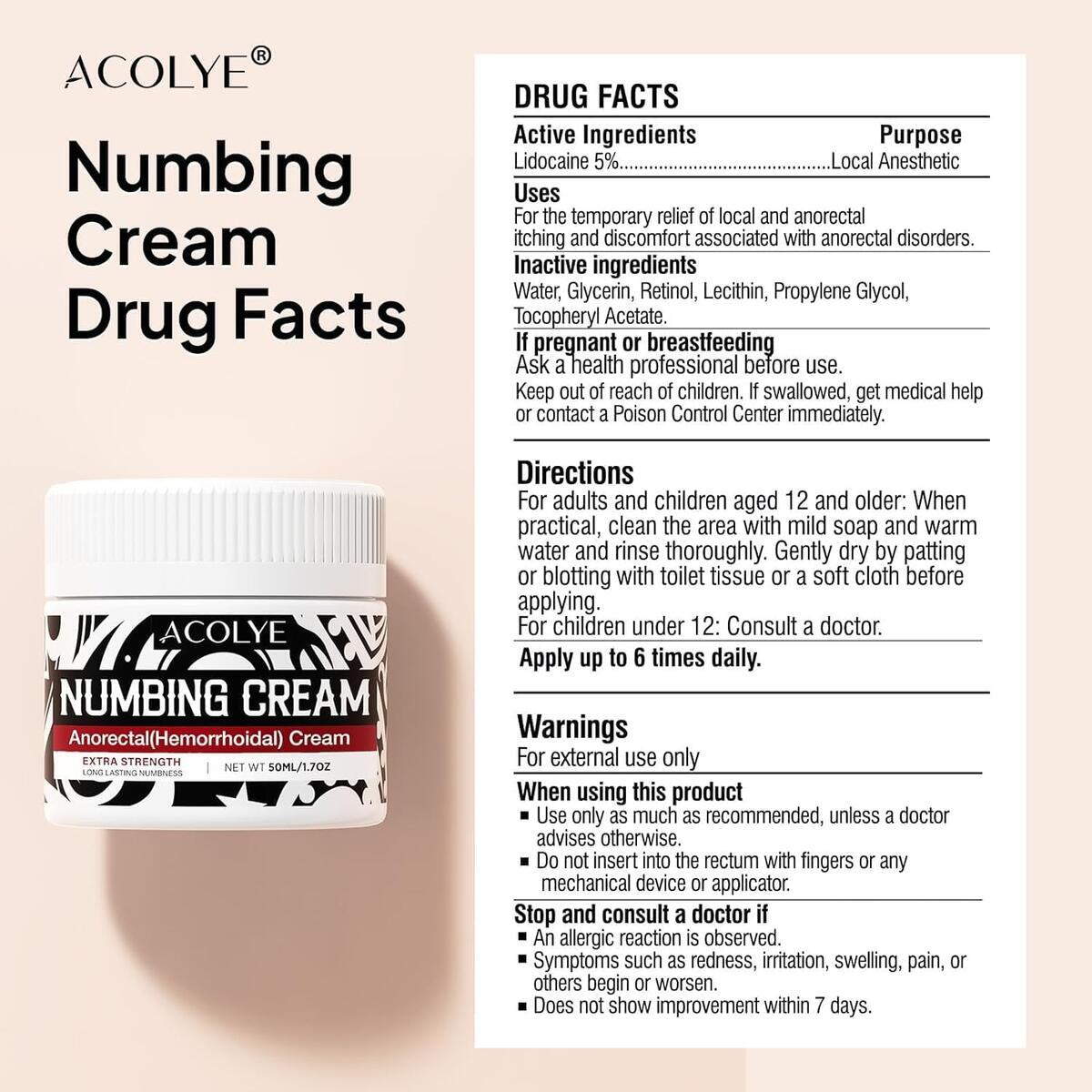 Tattoo Numbing Cream 10 Rebate - RebateKey