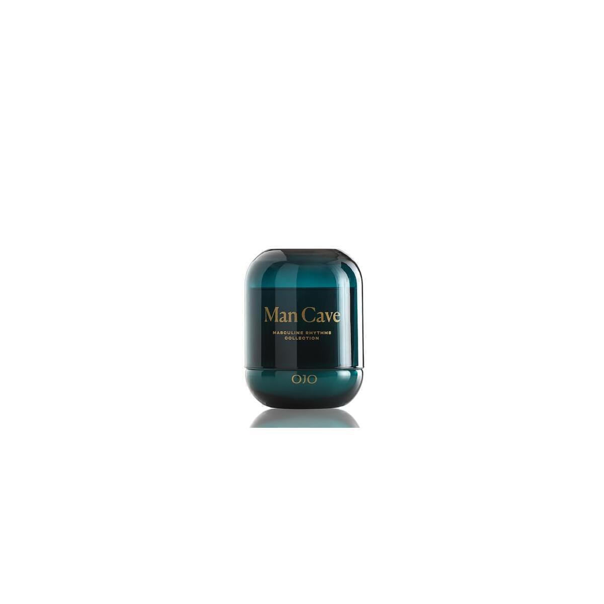 Ojo Man Cave Scented Candle 14 Cash Back - RebateKey