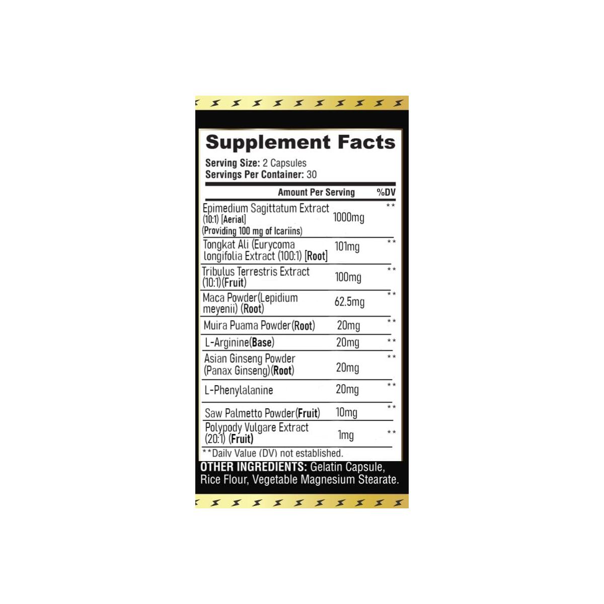 Valknorx Testosterone Booster Cashback - RebateKey