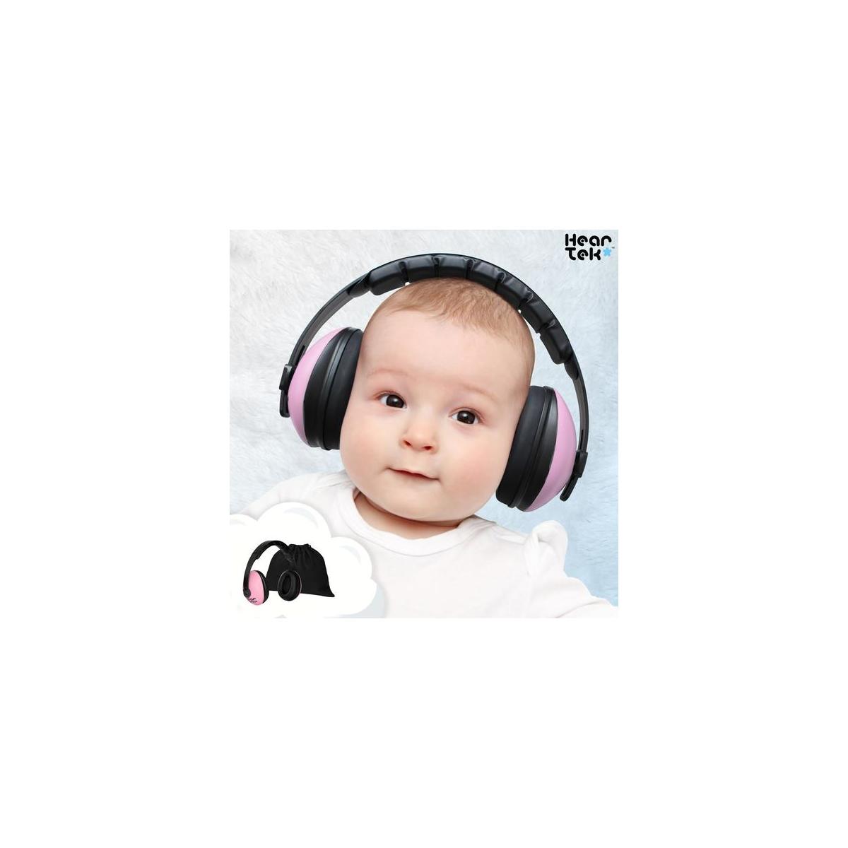 Baby Ear Protection Noise Cancelling Muffs For Babies Infant Tots
