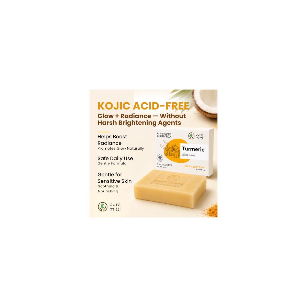 Turmeric Soap Bar 11 Cashback Rebates - RebateKey