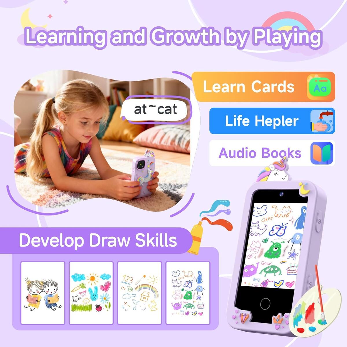 Kids Smart Phone 1 Cashback Rebate - RebateKey