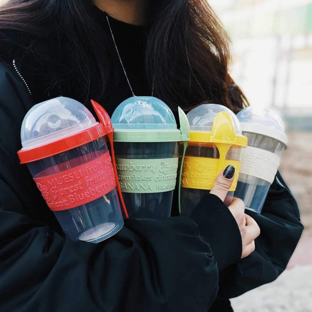 Yogurt Container Cashback - RebateKey