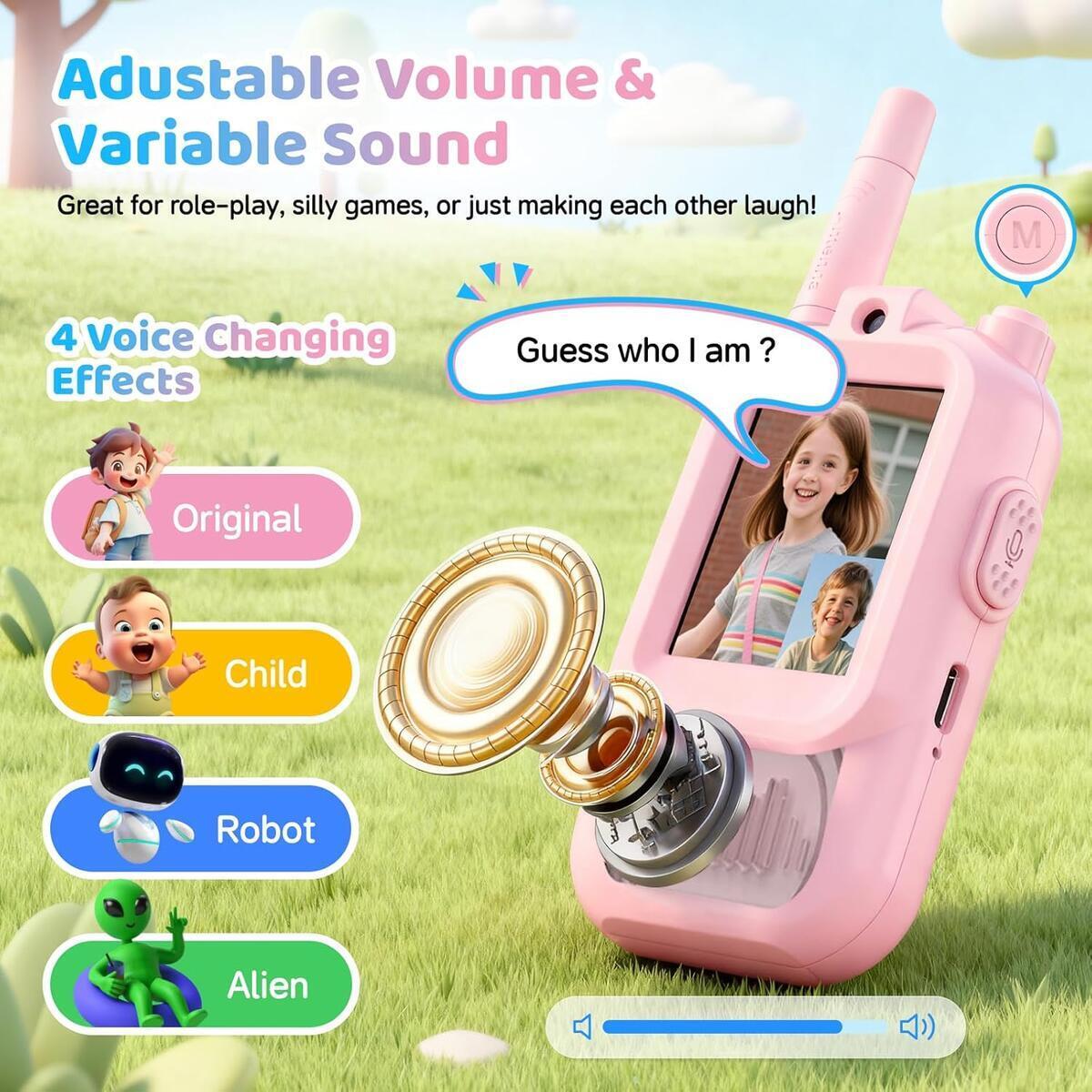 Video Walkie Talkies 9 Cashback Rebates - RebateKey