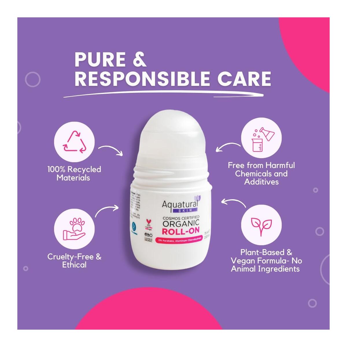 Organic Deodorant Women Rebates - RebateKey